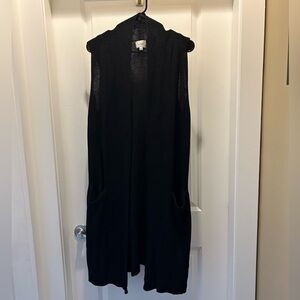 Aritzia Wilfred Dunkirk Sweater Vest